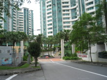 Palm Gardens (D23), Condominium #1047262
